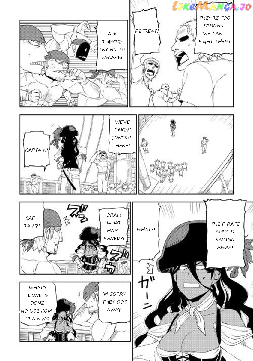 Isekai Tensei Soudouki chapter 33 - page 18