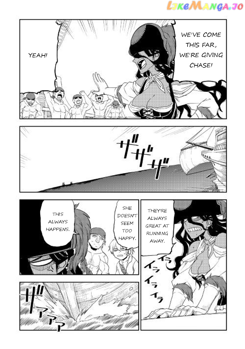 Isekai Tensei Soudouki chapter 33 - page 19