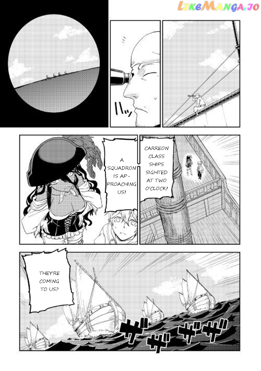 Isekai Tensei Soudouki chapter 33 - page 5