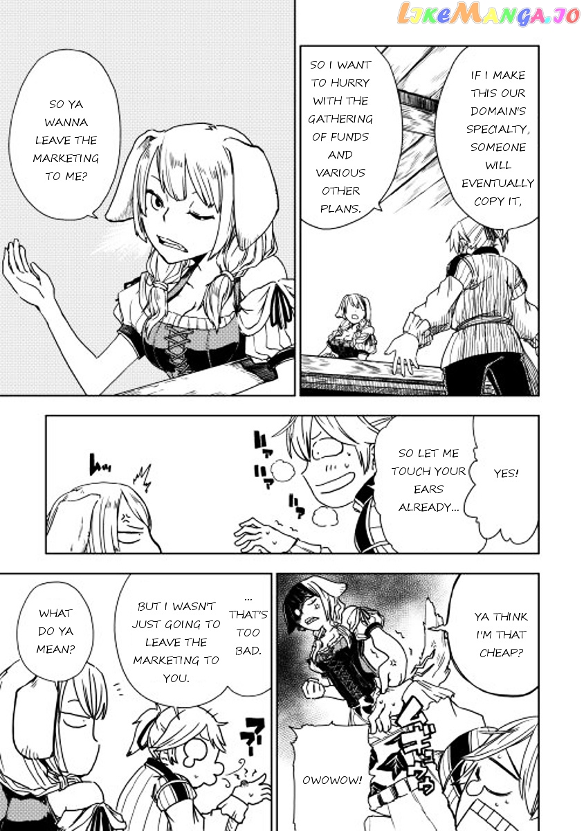 Isekai Tensei Soudouki chapter 3v3 - page 11
