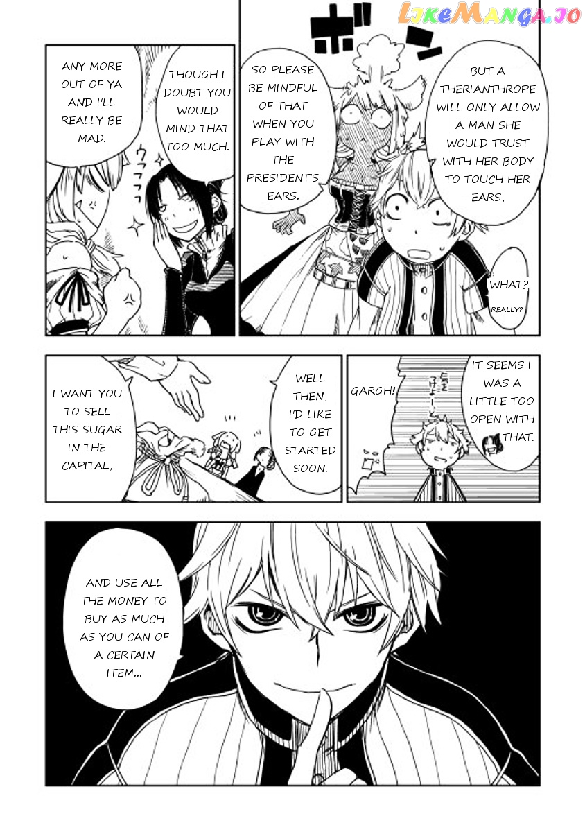 Isekai Tensei Soudouki chapter 3v3 - page 20