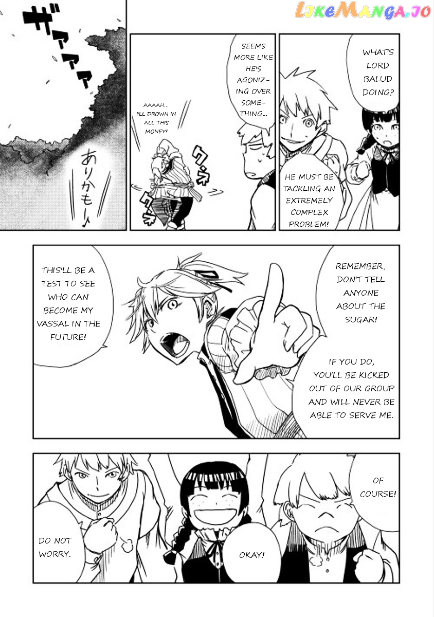 Isekai Tensei Soudouki chapter 3v3 - page 7