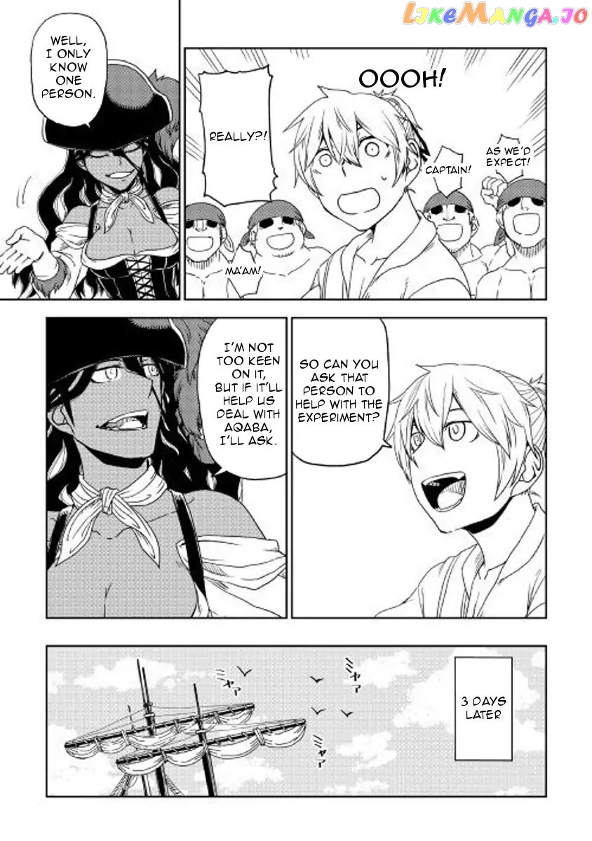 Isekai Tensei Soudouki chapter 34 - page 13