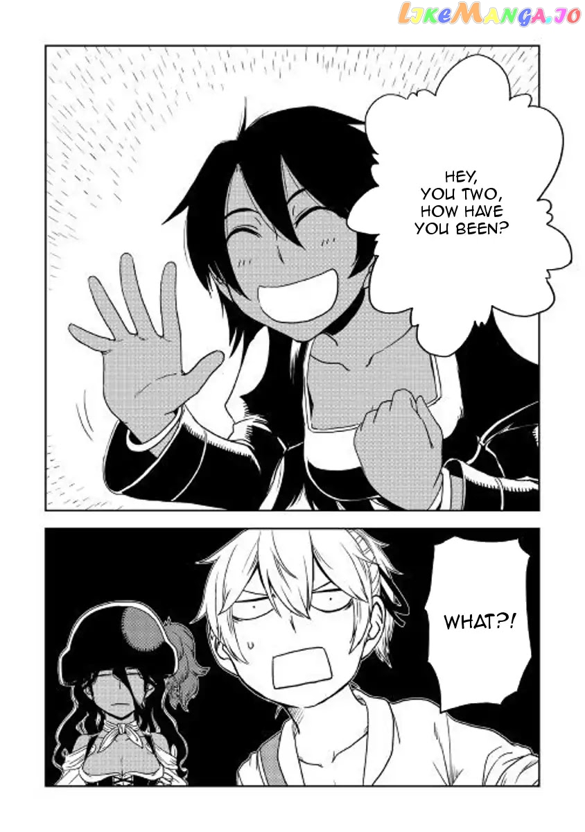 Isekai Tensei Soudouki chapter 34 - page 14