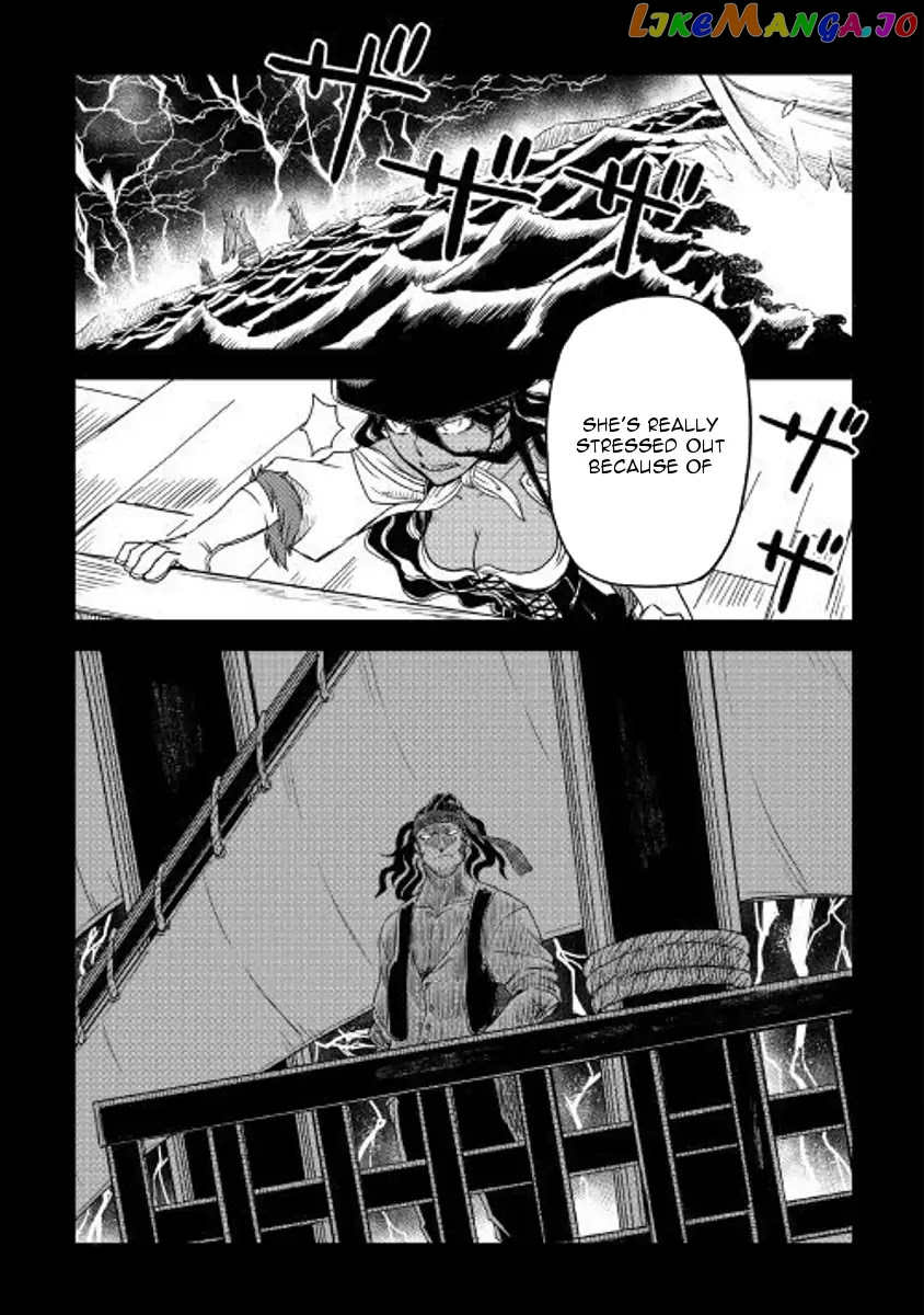 Isekai Tensei Soudouki chapter 34 - page 5