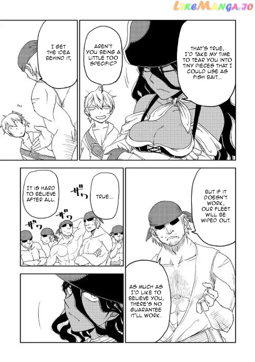 Isekai Tensei Soudouki chapter 34 - page 9