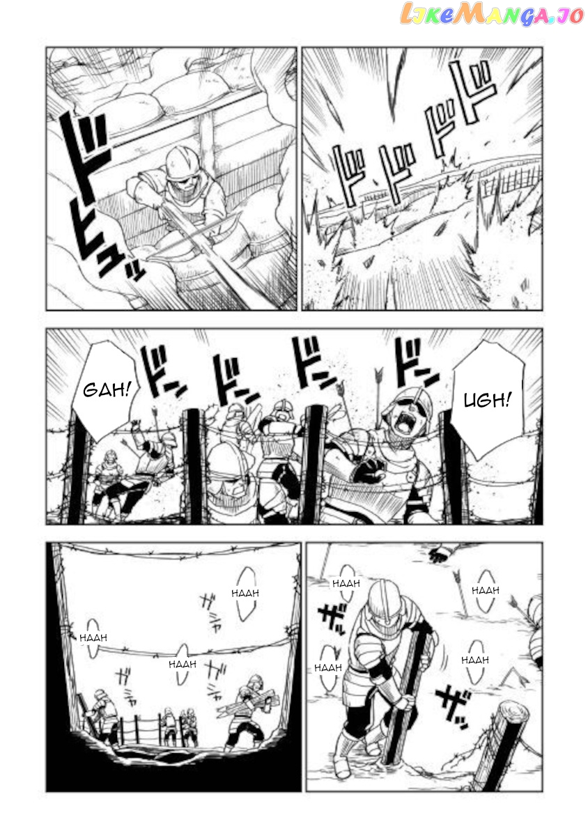 Isekai Tensei Soudouki chapter 63 - page 11