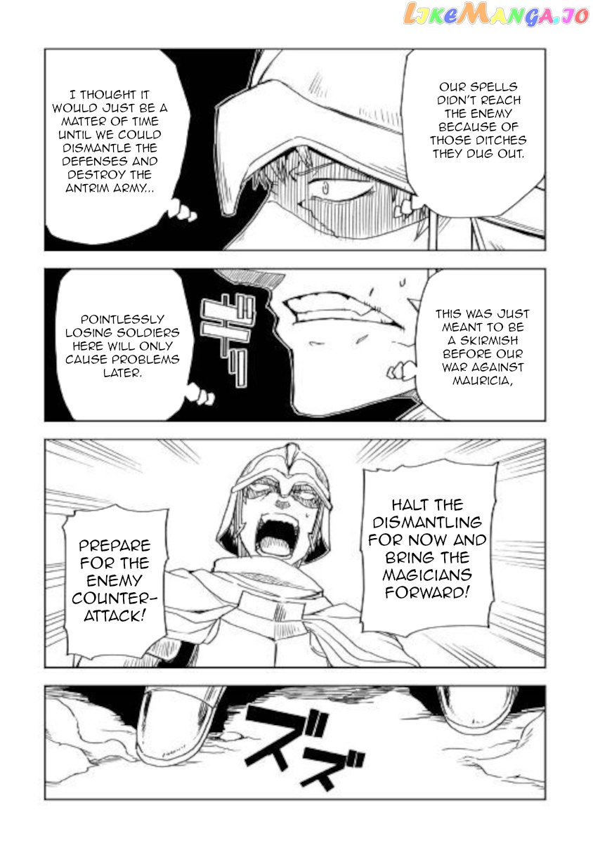 Isekai Tensei Soudouki chapter 63 - page 12
