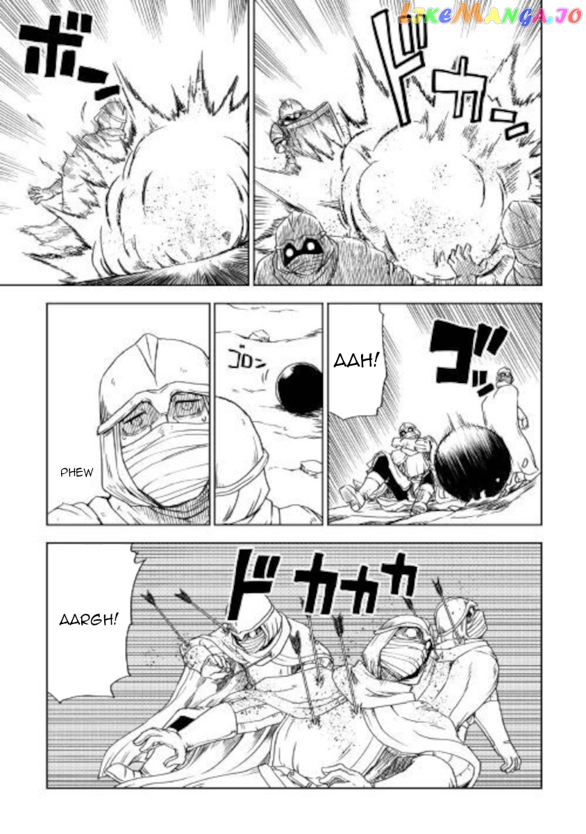 Isekai Tensei Soudouki chapter 63 - page 18