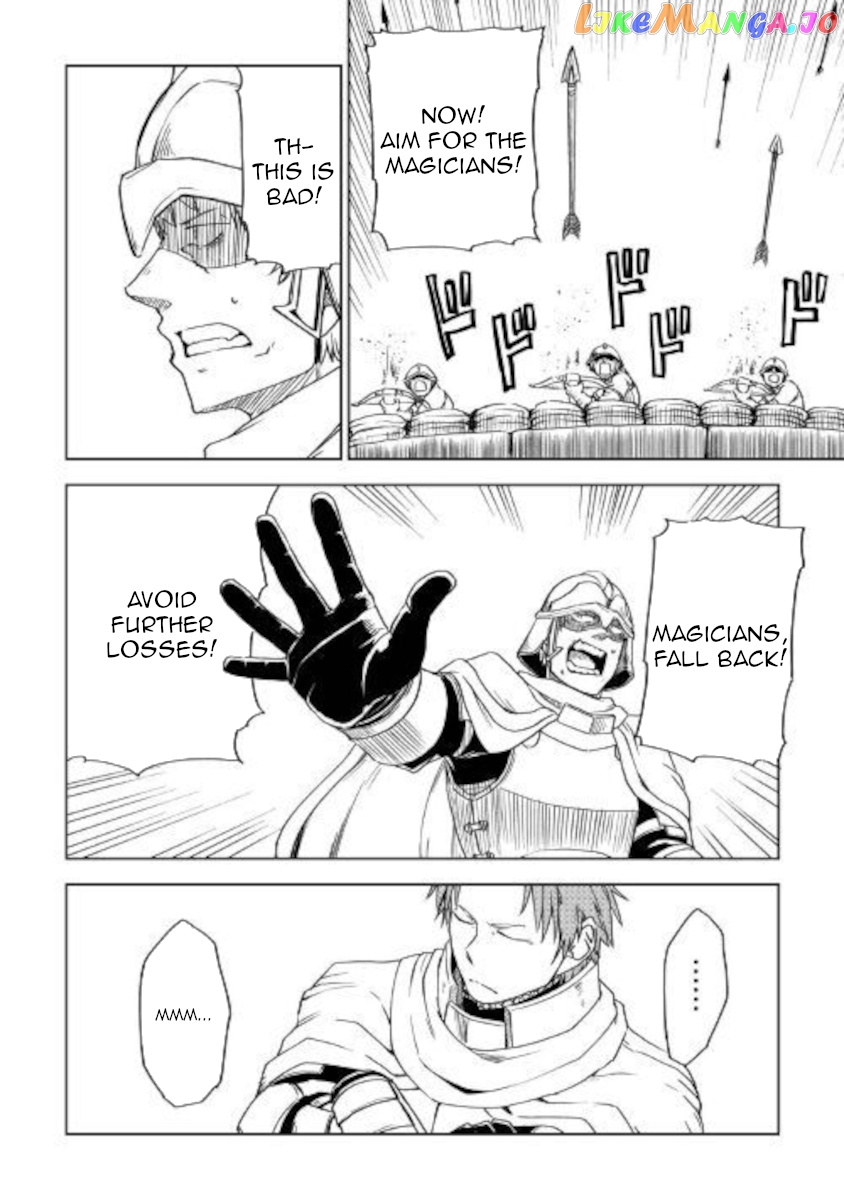 Isekai Tensei Soudouki chapter 63 - page 19