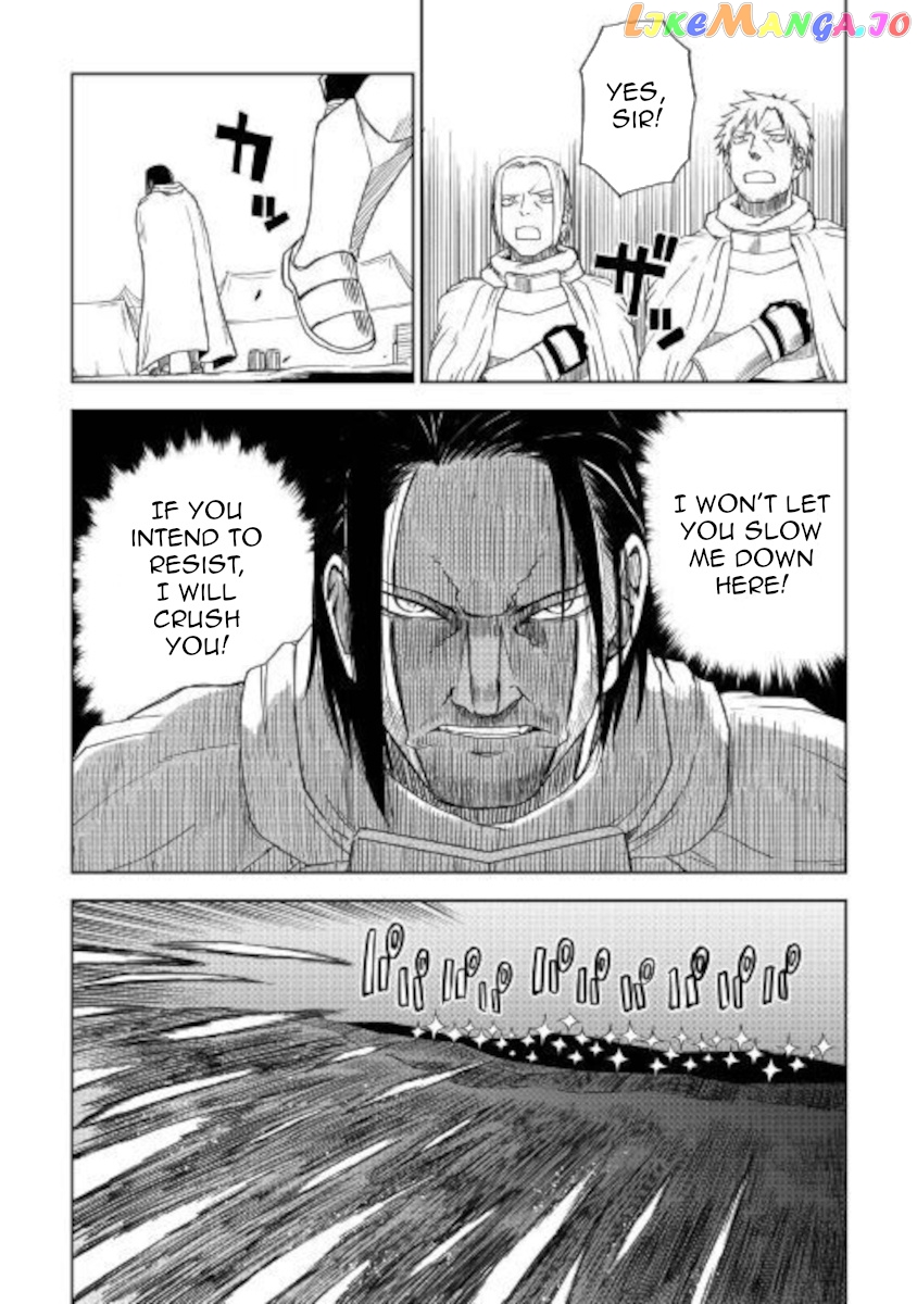 Isekai Tensei Soudouki chapter 63 - page 25