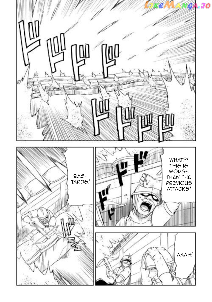 Isekai Tensei Soudouki chapter 63 - page 26