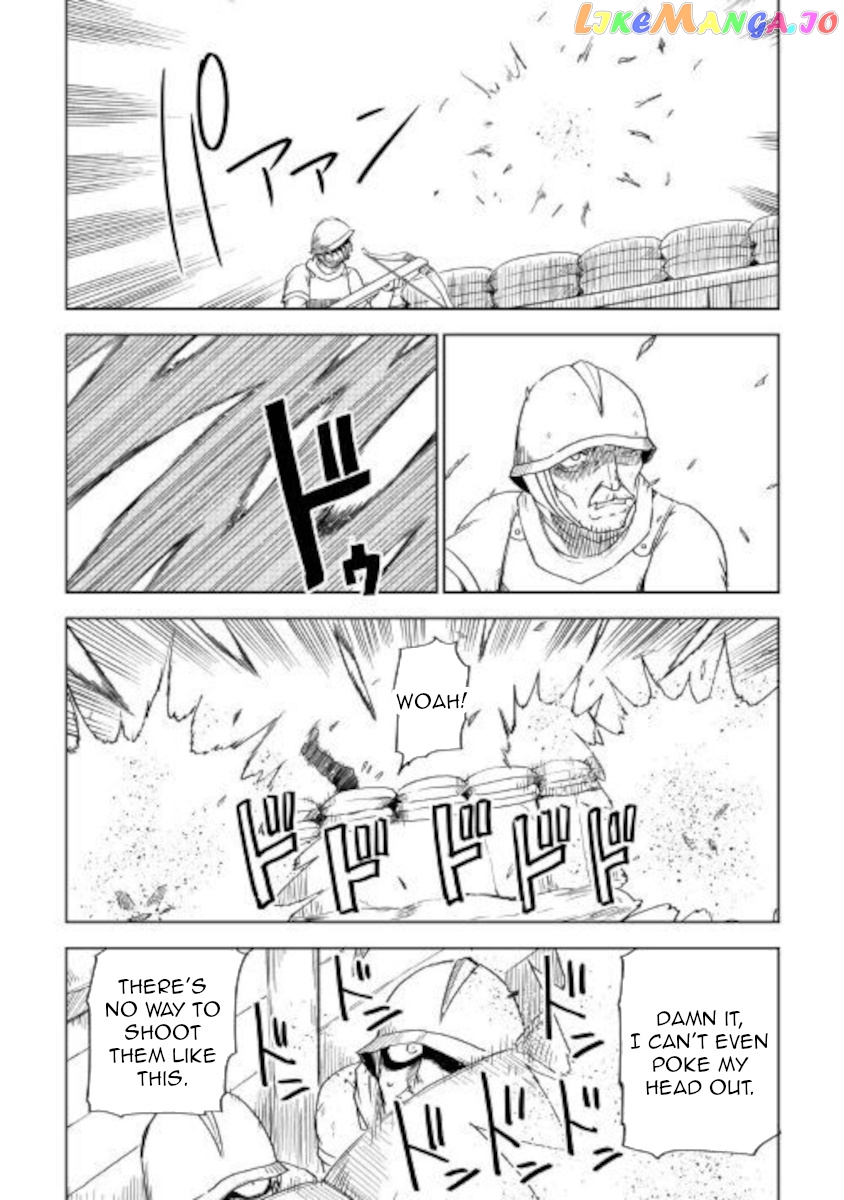 Isekai Tensei Soudouki chapter 63 - page 27