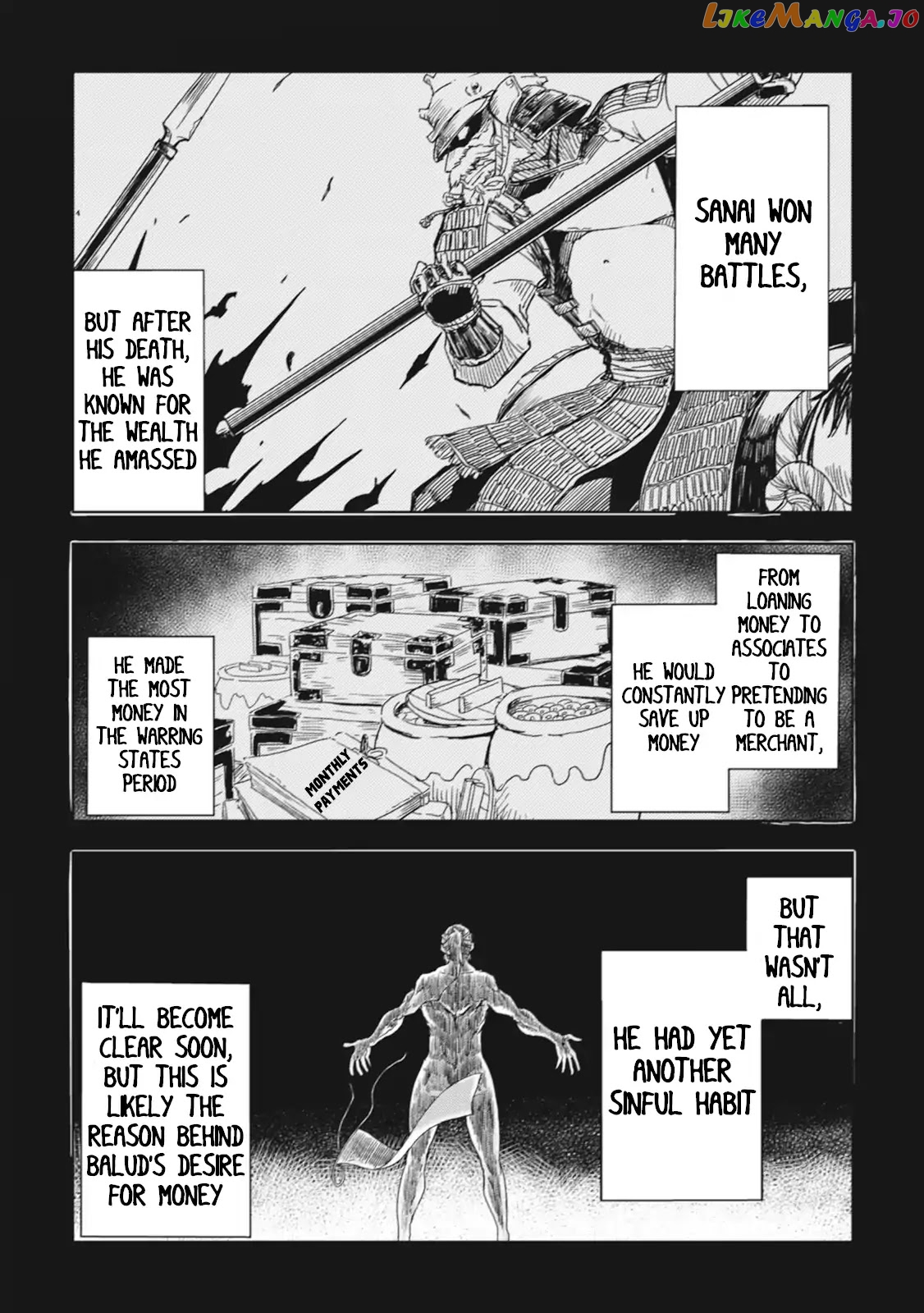 Isekai Tensei Soudouki chapter 3 - page 6