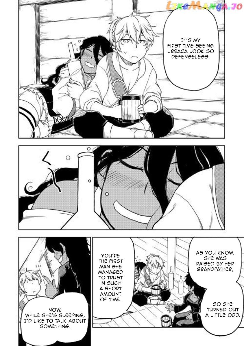 Isekai Tensei Soudouki chapter 35 - page 11