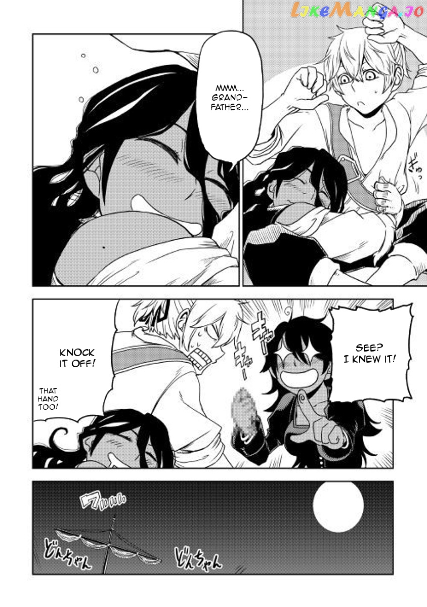 Isekai Tensei Soudouki chapter 35 - page 13