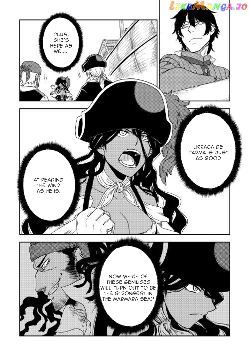 Isekai Tensei Soudouki chapter 35 - page 19