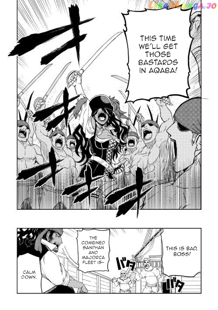 Isekai Tensei Soudouki chapter 35 - page 20