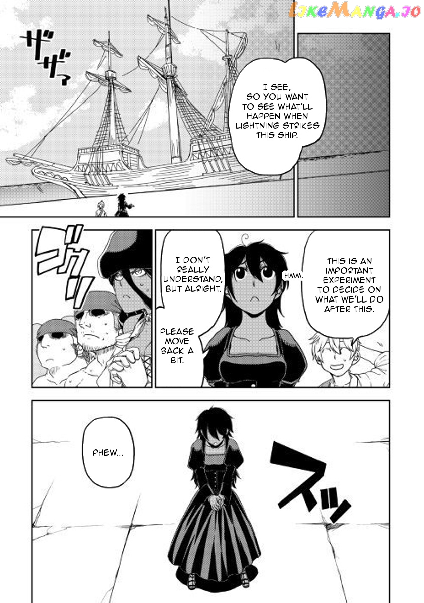 Isekai Tensei Soudouki chapter 35 - page 5