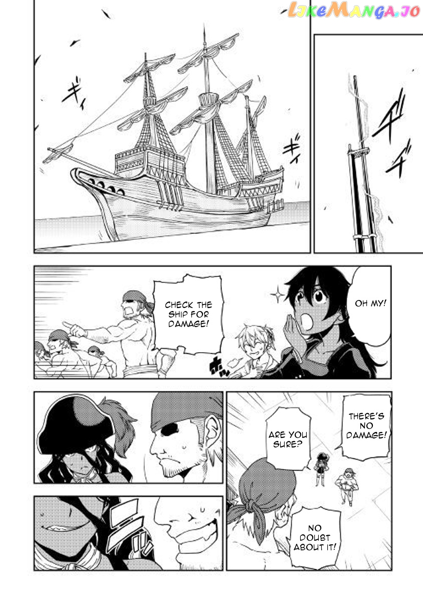 Isekai Tensei Soudouki chapter 35 - page 7