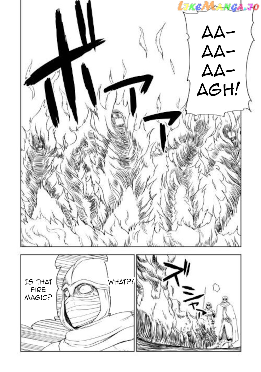 Isekai Tensei Soudouki chapter 64 - page 13