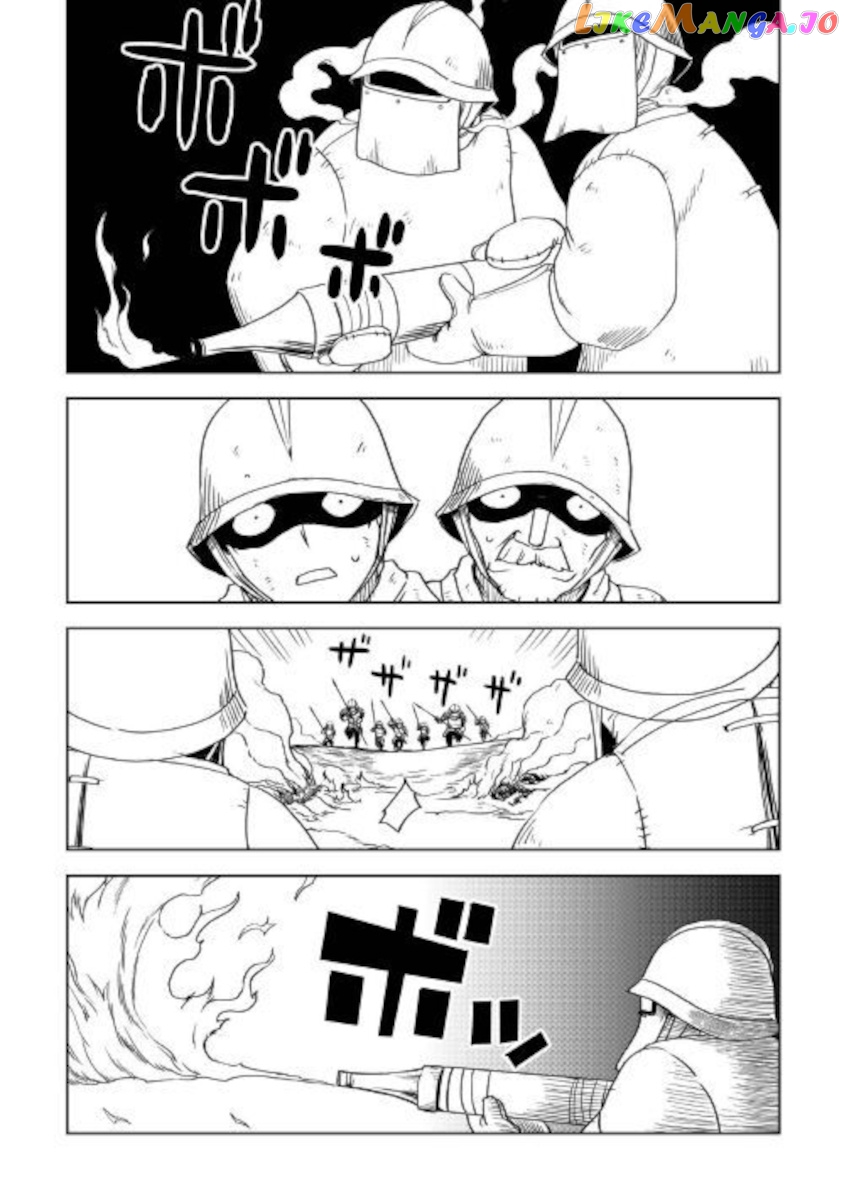 Isekai Tensei Soudouki chapter 64 - page 14