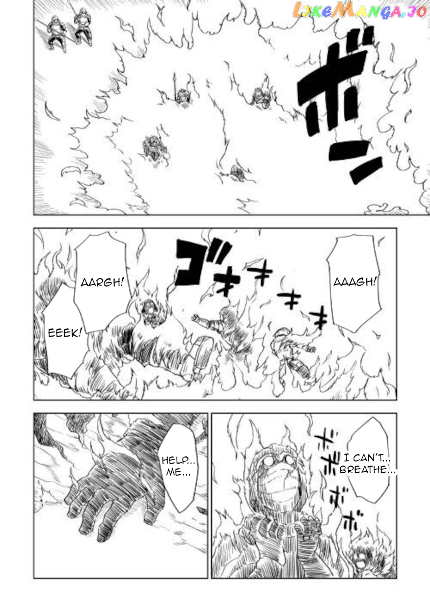 Isekai Tensei Soudouki chapter 64 - page 17