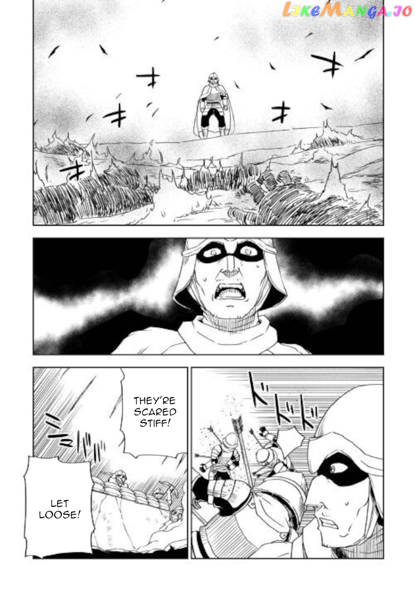 Isekai Tensei Soudouki chapter 64 - page 18