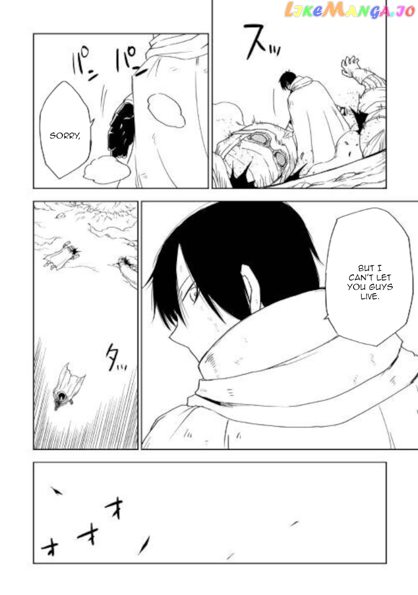 Isekai Tensei Soudouki chapter 64 - page 23