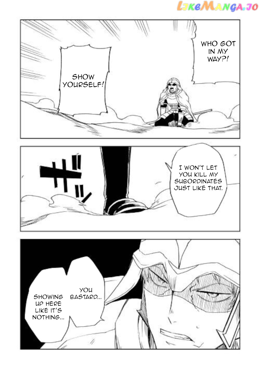 Isekai Tensei Soudouki chapter 64 - page 27