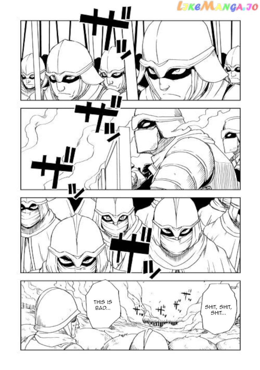 Isekai Tensei Soudouki chapter 64 - page 6