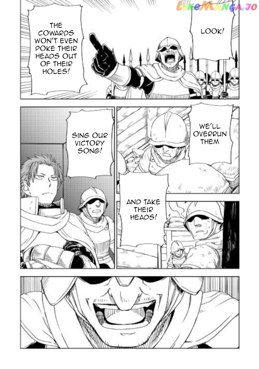 Isekai Tensei Soudouki chapter 64 - page 7