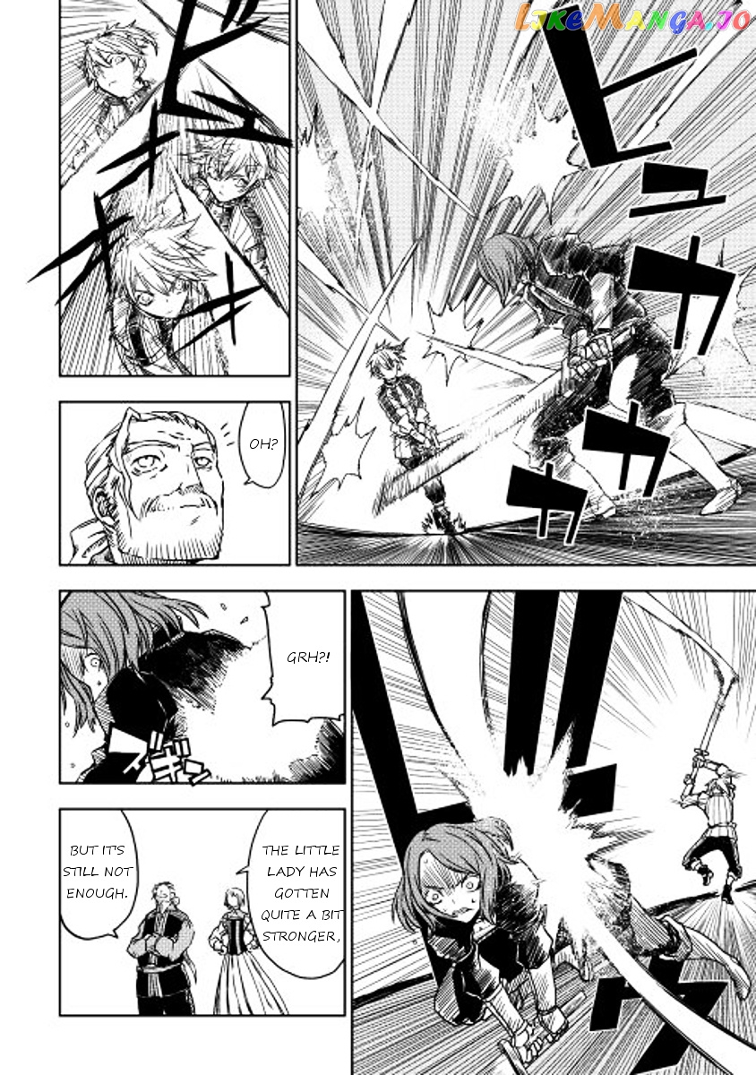 Isekai Tensei Soudouki chapter 4 - page 10