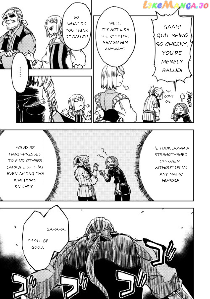 Isekai Tensei Soudouki chapter 4 - page 15
