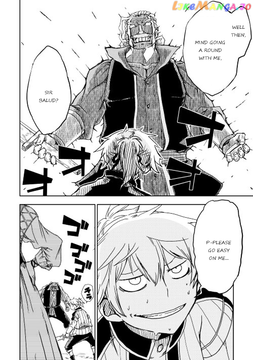 Isekai Tensei Soudouki chapter 4 - page 16