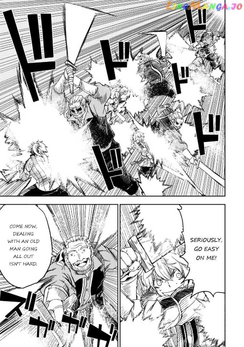 Isekai Tensei Soudouki chapter 4 - page 19