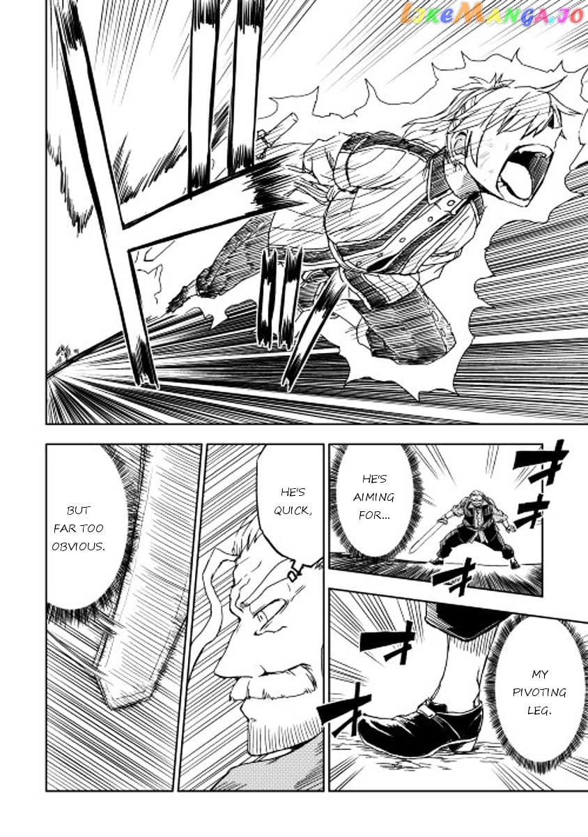 Isekai Tensei Soudouki chapter 4 - page 22