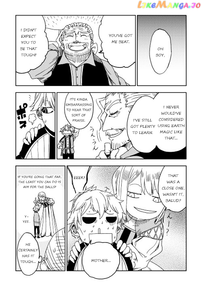 Isekai Tensei Soudouki chapter 4 - page 27