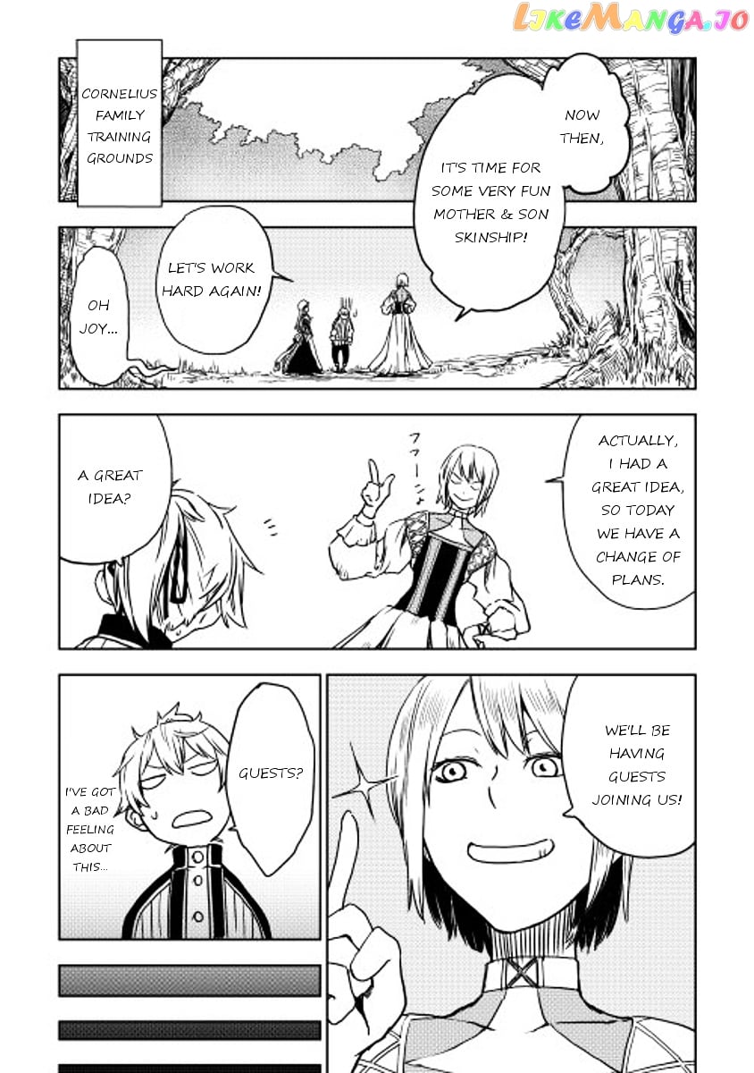 Isekai Tensei Soudouki chapter 4 - page 4