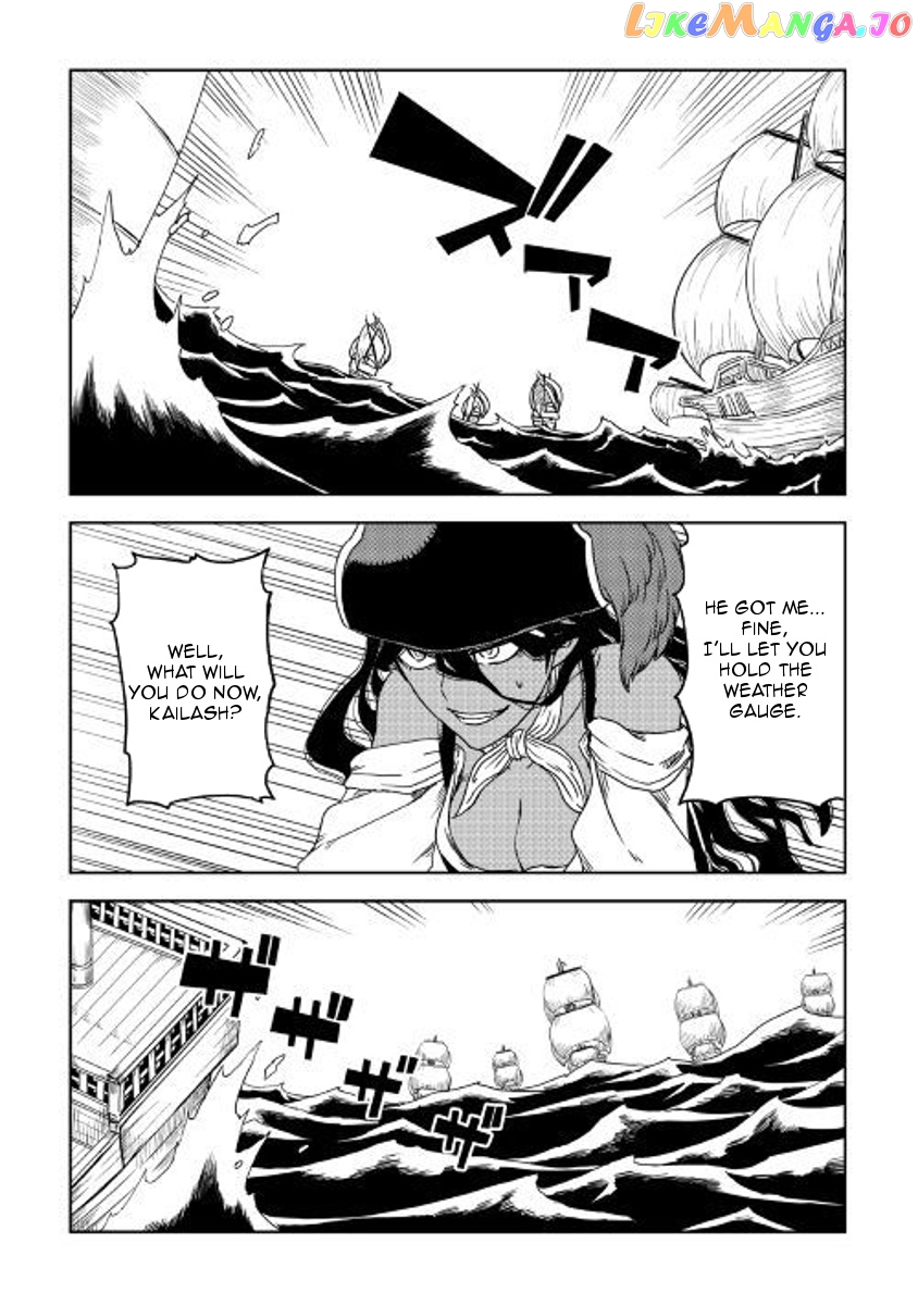 Isekai Tensei Soudouki chapter 36 - page 10