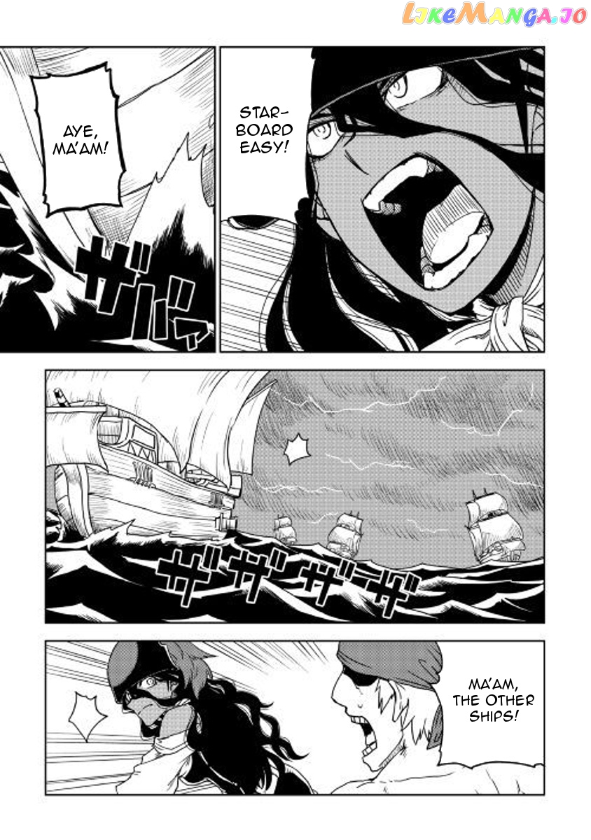 Isekai Tensei Soudouki chapter 36 - page 13