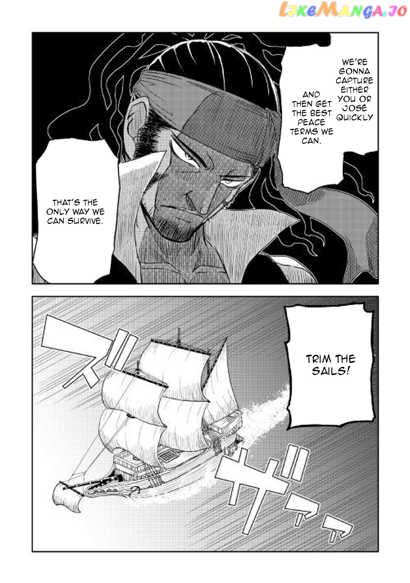 Isekai Tensei Soudouki chapter 36 - page 18
