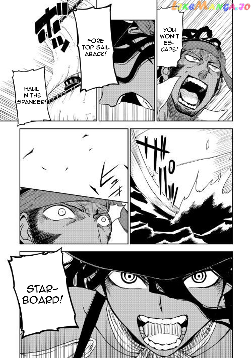 Isekai Tensei Soudouki chapter 36 - page 19