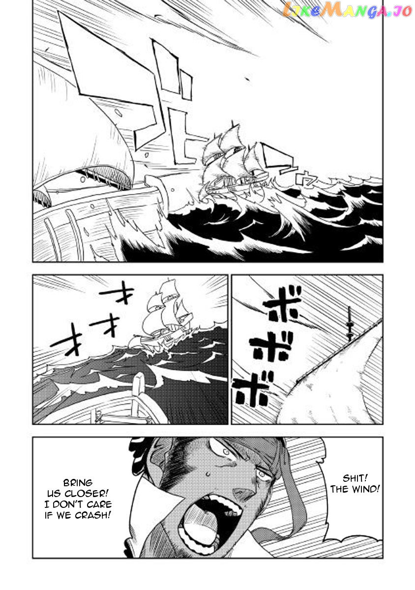 Isekai Tensei Soudouki chapter 36 - page 20