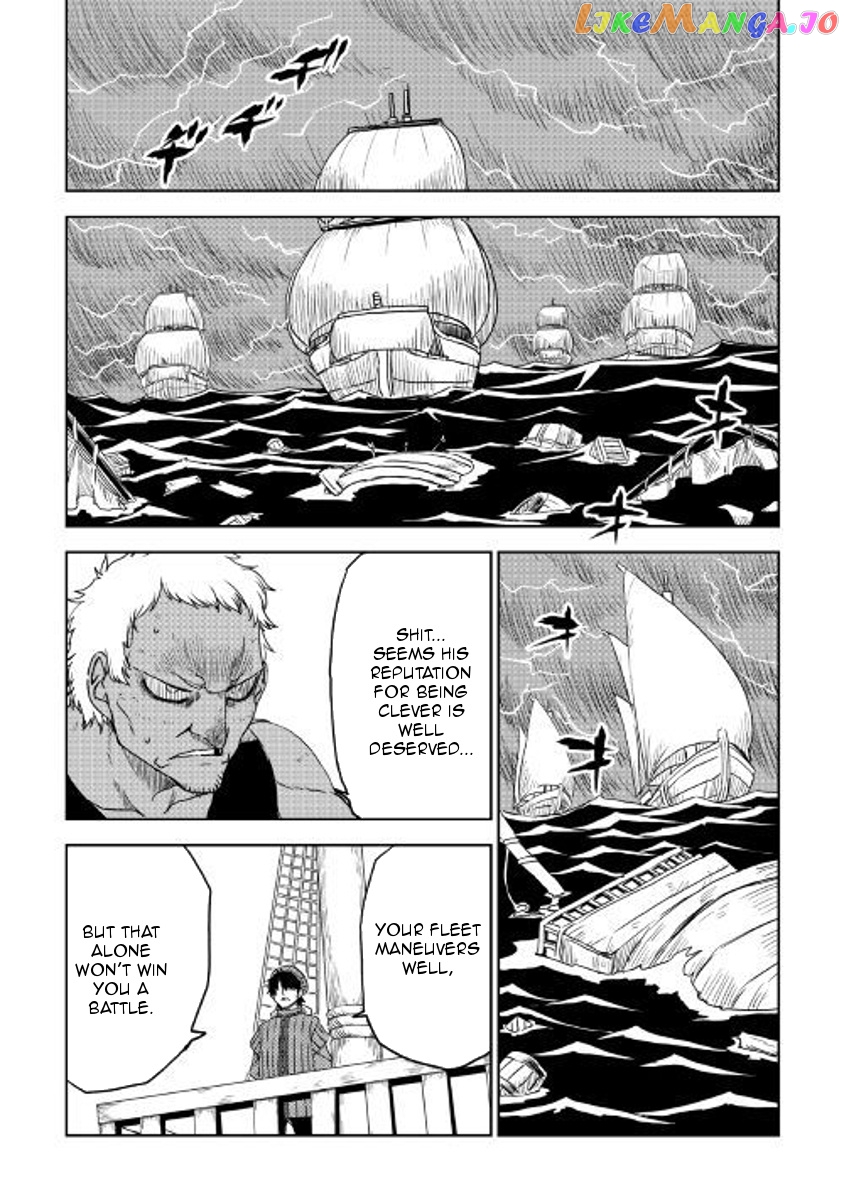 Isekai Tensei Soudouki chapter 36 - page 23