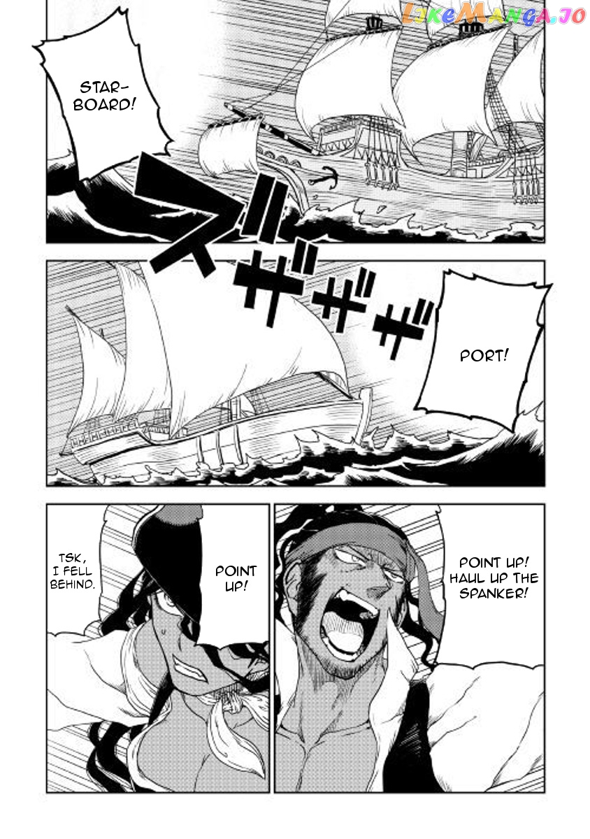 Isekai Tensei Soudouki chapter 36 - page 9