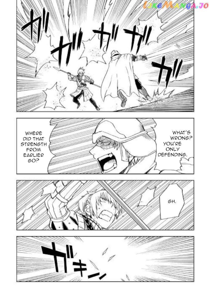 Isekai Tensei Soudouki chapter 65 - page 12