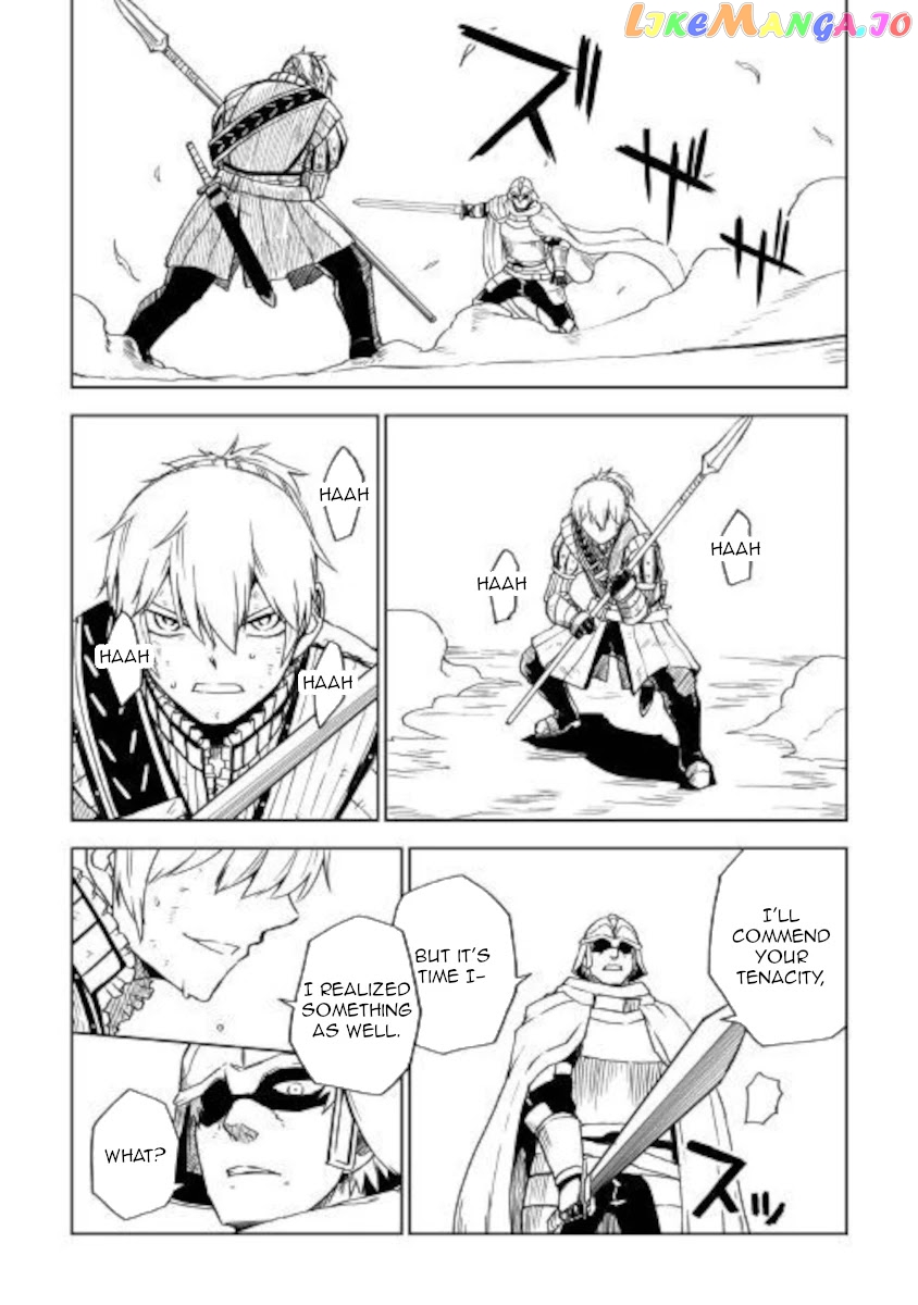 Isekai Tensei Soudouki chapter 65 - page 13