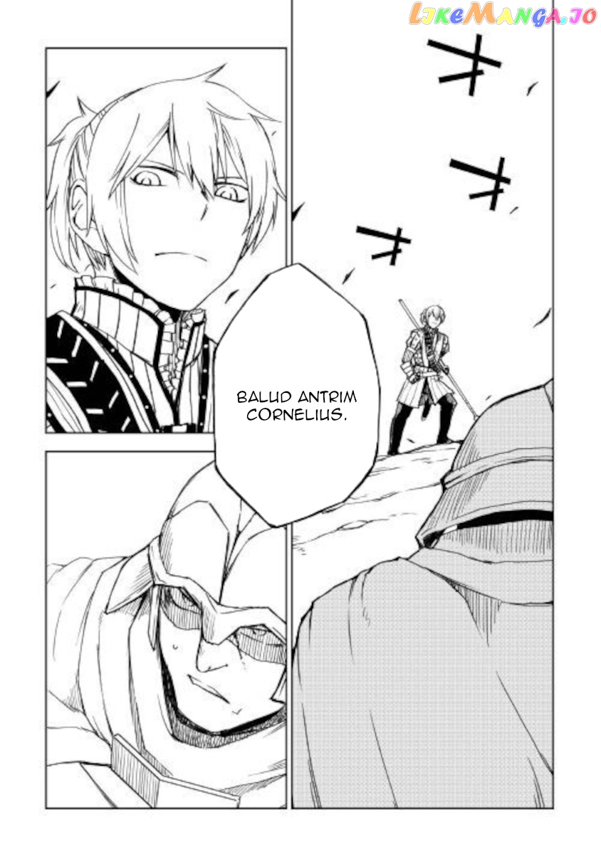 Isekai Tensei Soudouki chapter 65 - page 2