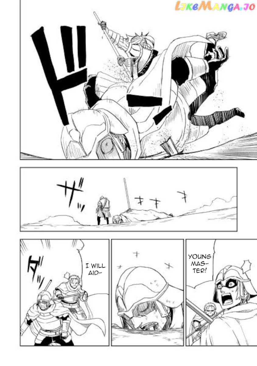 Isekai Tensei Soudouki chapter 65 - page 20